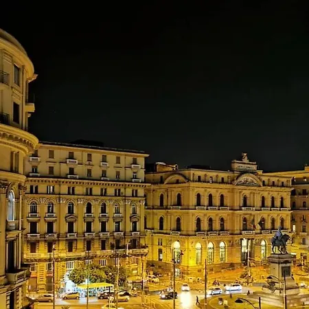 Depretis19 Oda ve Kahvaltı Napoli