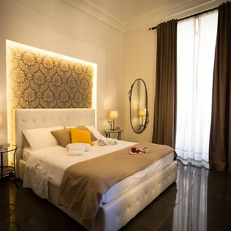 Bed & Breakfast Depretis19 4*