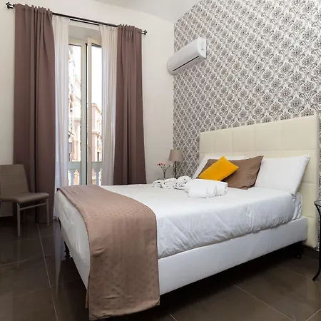 Bed & Breakfast Depretis19 4*