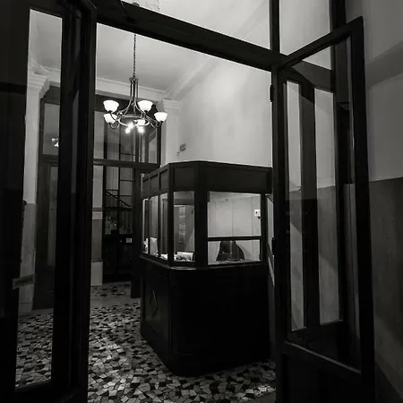 Depretis19 Couette-café Naples