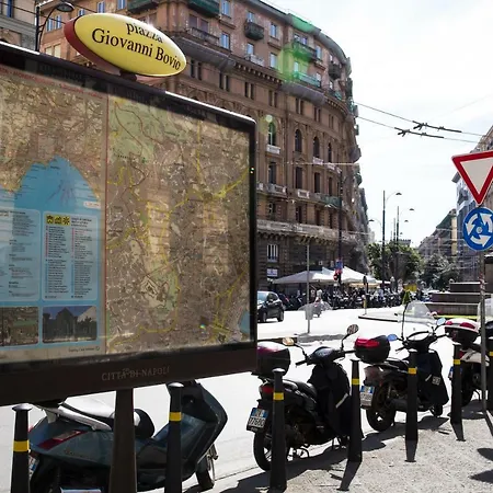 Couette-café Depretis19 4*