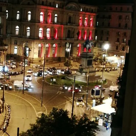 Depretis19 Couette-café Naples