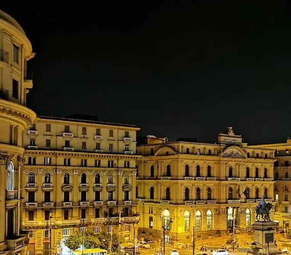 Depretis19 Bed and Breakfast Νάπολη