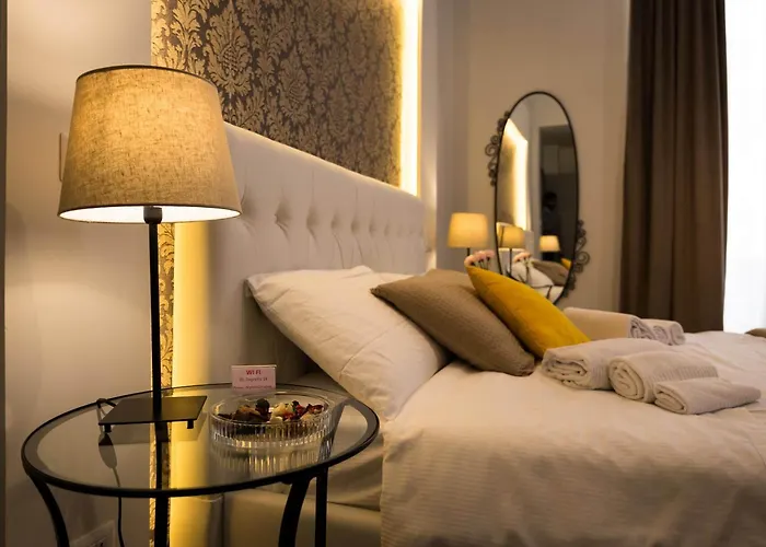 Depretis19 Bed and Breakfast Νάπολη