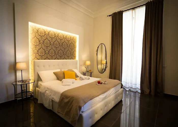 Depretis19 Bed and Breakfast 4*