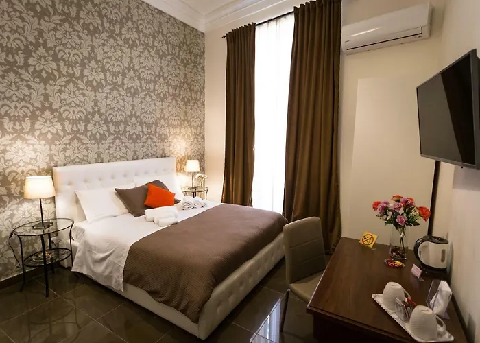 Bed and Breakfast Depretis19 4*