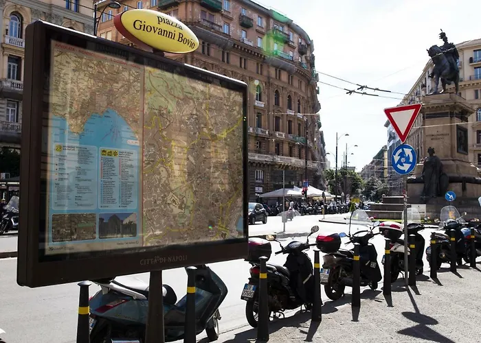 Bed and Breakfast Depretis19 4*