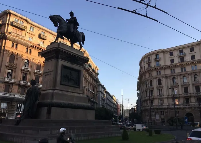 Bed and Breakfast Depretis19 4*