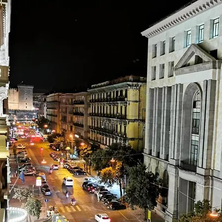 Depretis19 فندق مبيت وإفطار نابولي