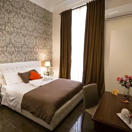 Bed and breakfast Depretis19 4*