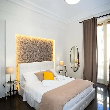 Depretis19 فندق مبيت وإفطار