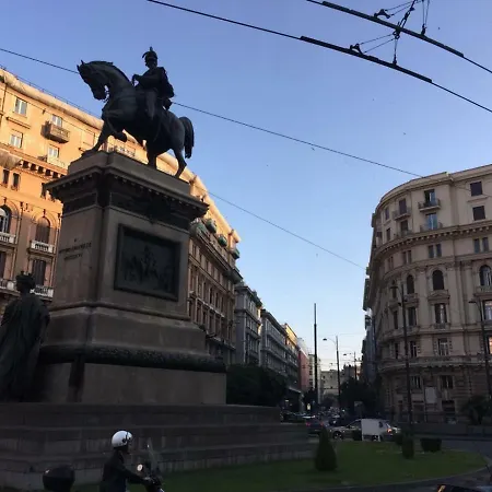 Nocleg ze śniadaniem Depretis19 4*